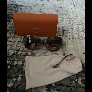 Tory Burch sunglasses